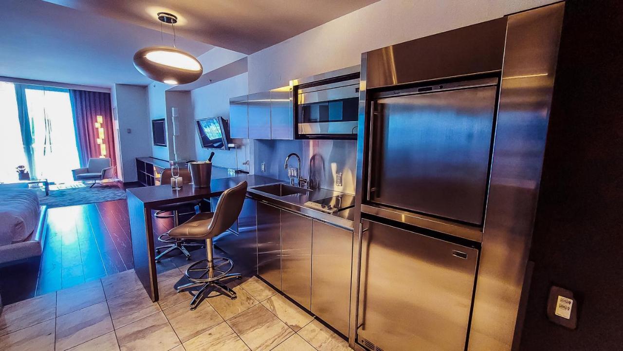 Luxury 53Rd Flr Condo With Amazing Sunset View & Balcony No Refee At Palms Place Las Vegas Esterno foto