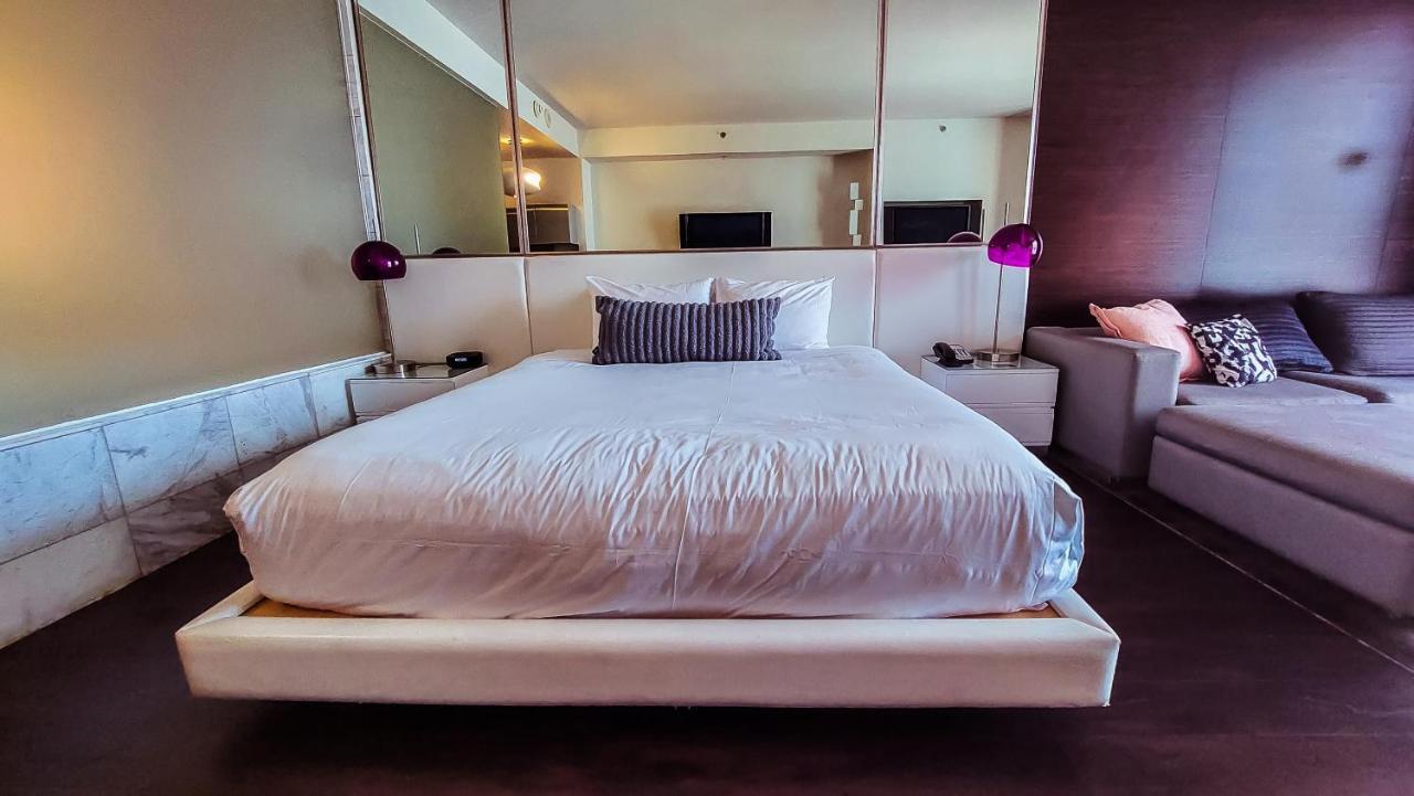 Luxury 53Rd Flr Condo With Amazing Sunset View & Balcony No Refee At Palms Place Las Vegas Esterno foto