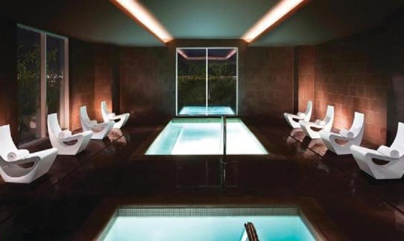 Luxury 53Rd Flr Condo With Amazing Sunset View & Balcony No Refee At Palms Place Las Vegas Esterno foto