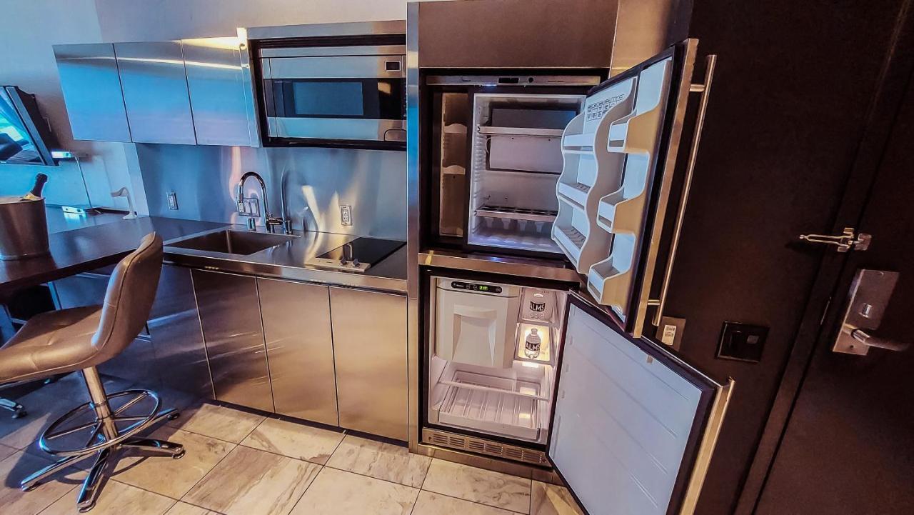 Luxury 53Rd Flr Condo With Amazing Sunset View & Balcony No Refee At Palms Place Las Vegas Esterno foto